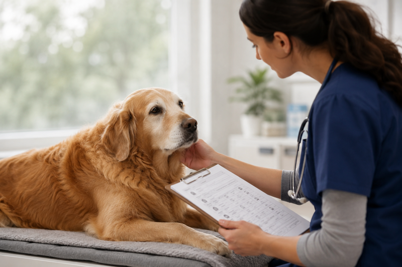 Quality of Life Scales for Pets How Veterinarians Actually Measure It